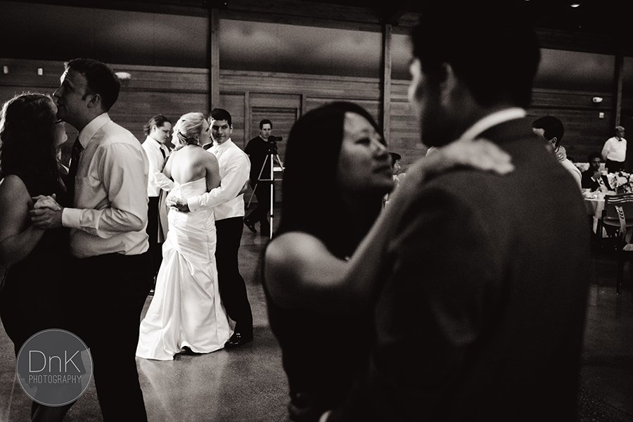 Dan and Sarah’s Silverwood Park Wedding!