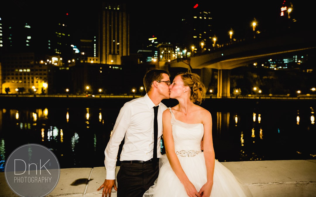 Ben and Rachel’s Minnesota Boat Club Wedding – St Paul