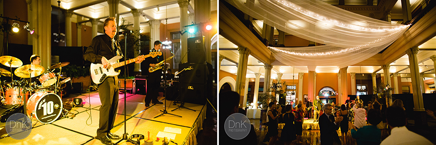 Brian and Kalie’s Landmark Center Wedding in St Paul