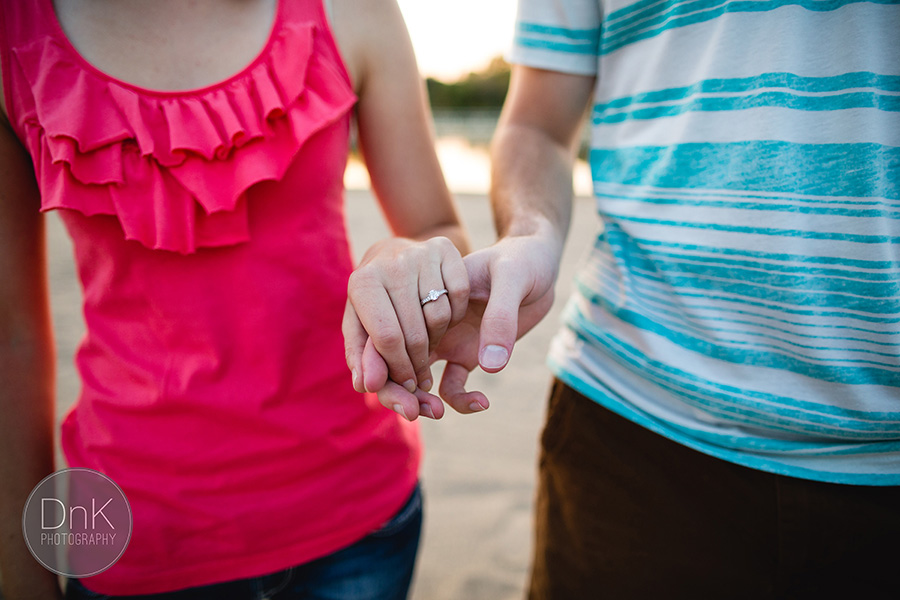 Engagement Pictures with Aaron and Marit – Minneapolis Engagement Photographers