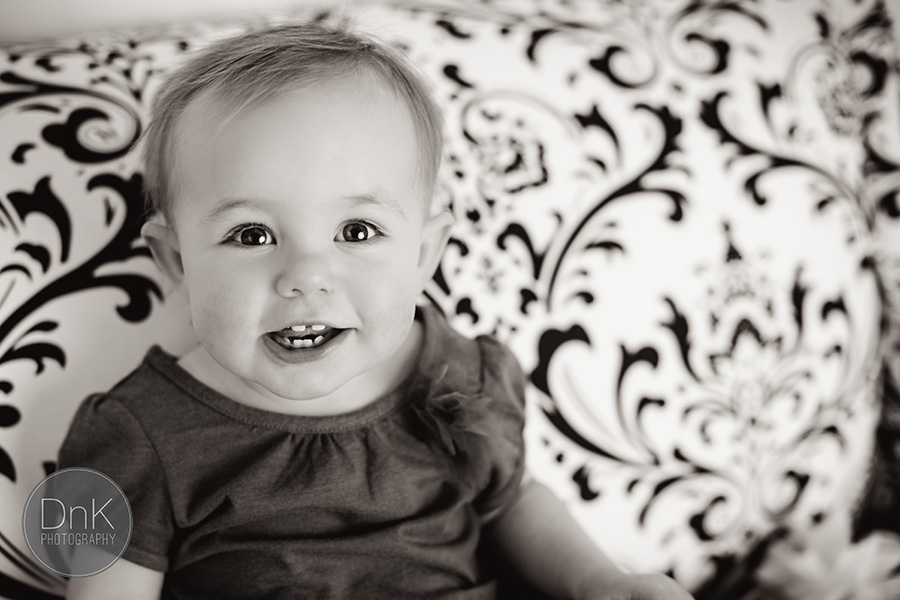 Minneapolis Children’s Photographer – Lula is 1!