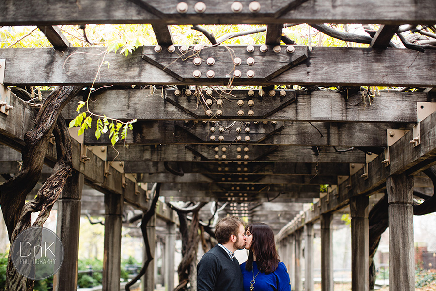 New York City Engagement Session – Ben and Vanessa