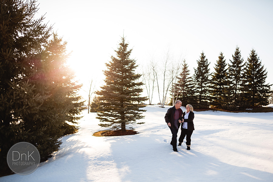 Sweetest Love Story – John and Teri’s Engagement Session