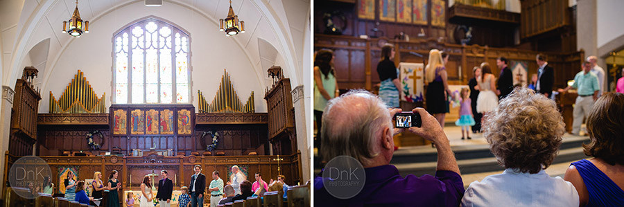 Four Daughters Winery and Austin Wedding with Paul and LaToshia