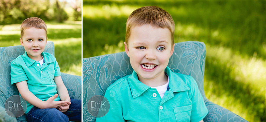 Outdoor Family Session – Minneapolis Children’s Photographer