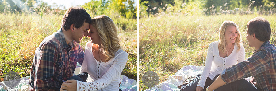 Andy and Molly – Engaged! Engagement photos near downtown Minneapolis