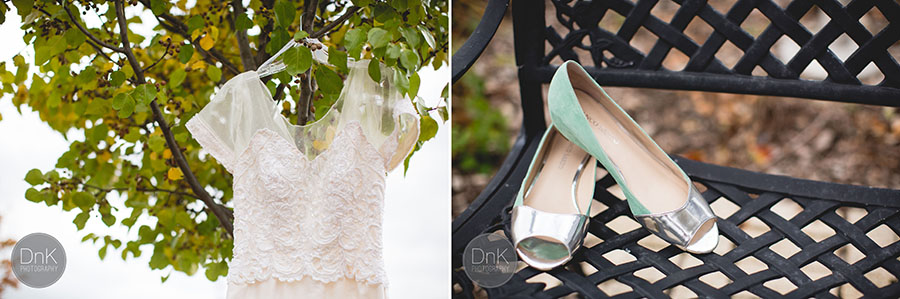 Wedding Pictures at Lake Geneva