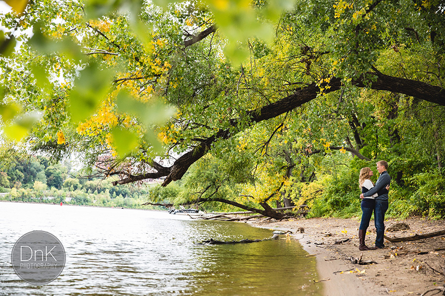 Engagement Pictures in Minneapolis