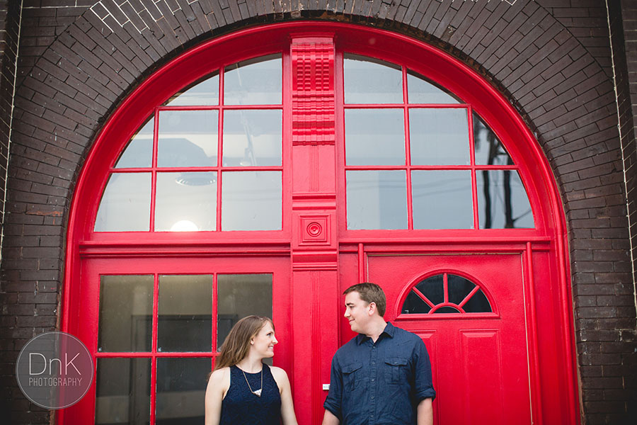 Chicago Engagement Session