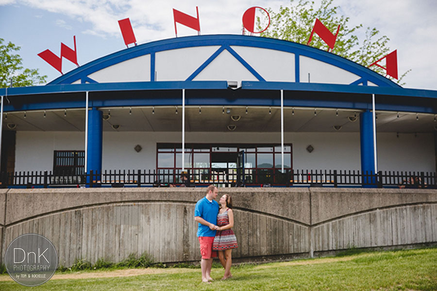 Winona Engagement Session by Tom and Rochelle