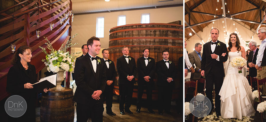 15-Sebastiani Winery Vineyard Wedding Photography