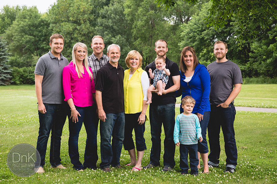 Family Pictures – Minneapolis