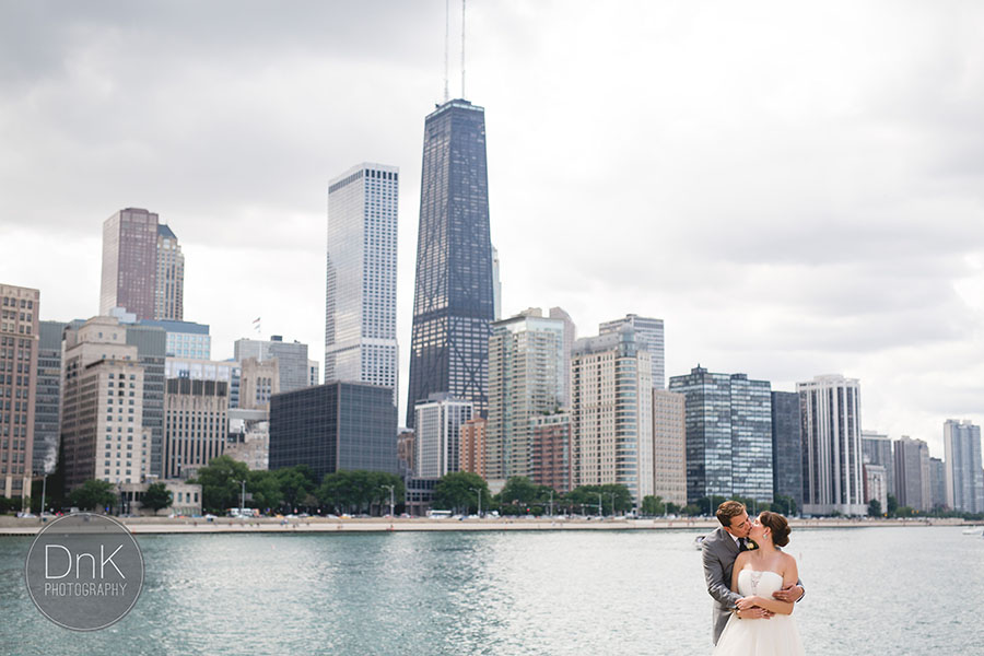 14_Chicago Wedding Photographer Downtoan Chicago Wedding Classy Wedding