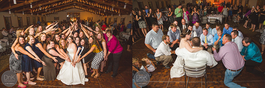 Jeff and Kelly’s Earle Brown Heritage Wedding