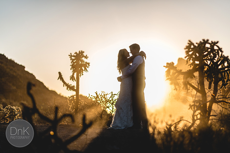 Tucson Bridal Session