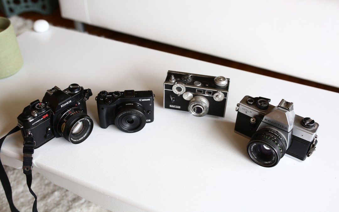 Hands on Review of the Canon EOS M3 VS 5D MKIII
