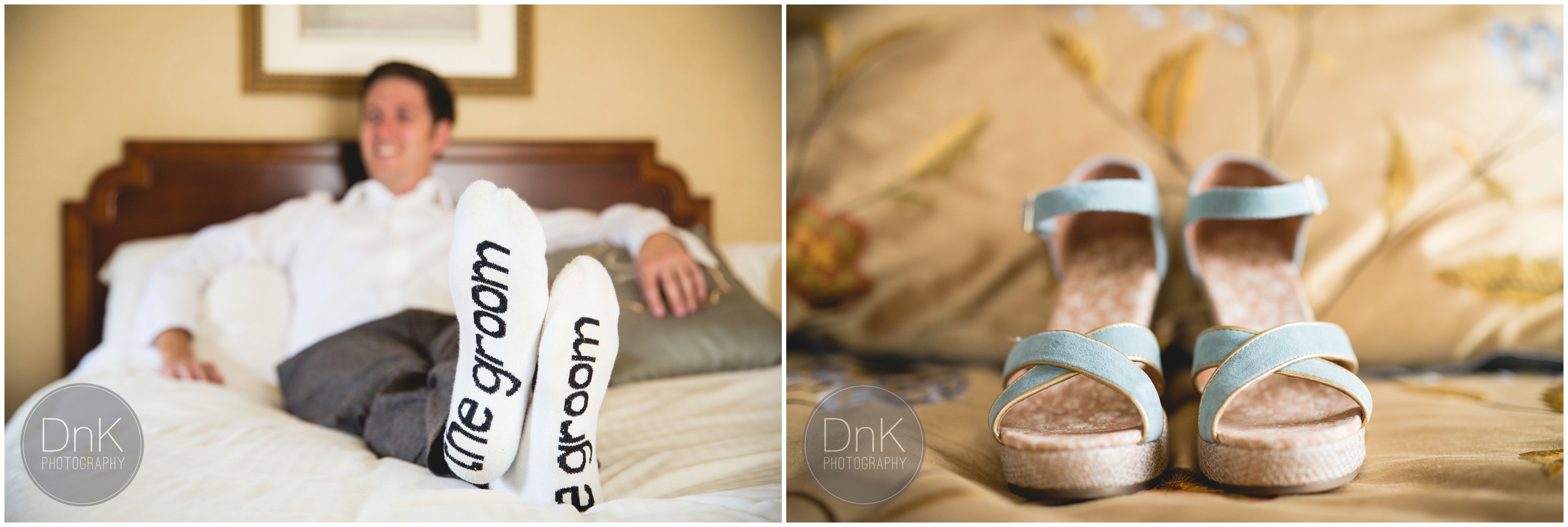 02 - Wedding St Paul Hotel