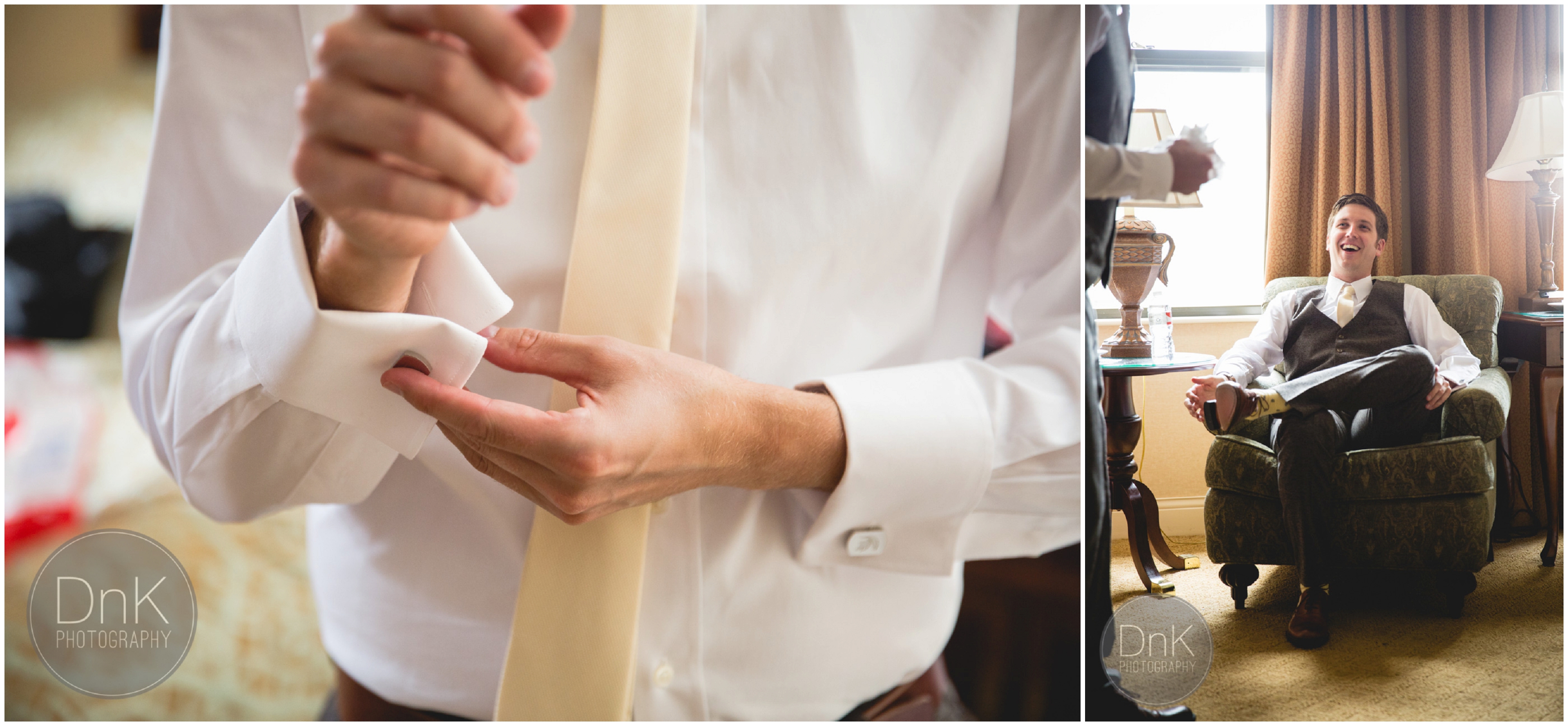 03 - Wedding St Paul Hotel