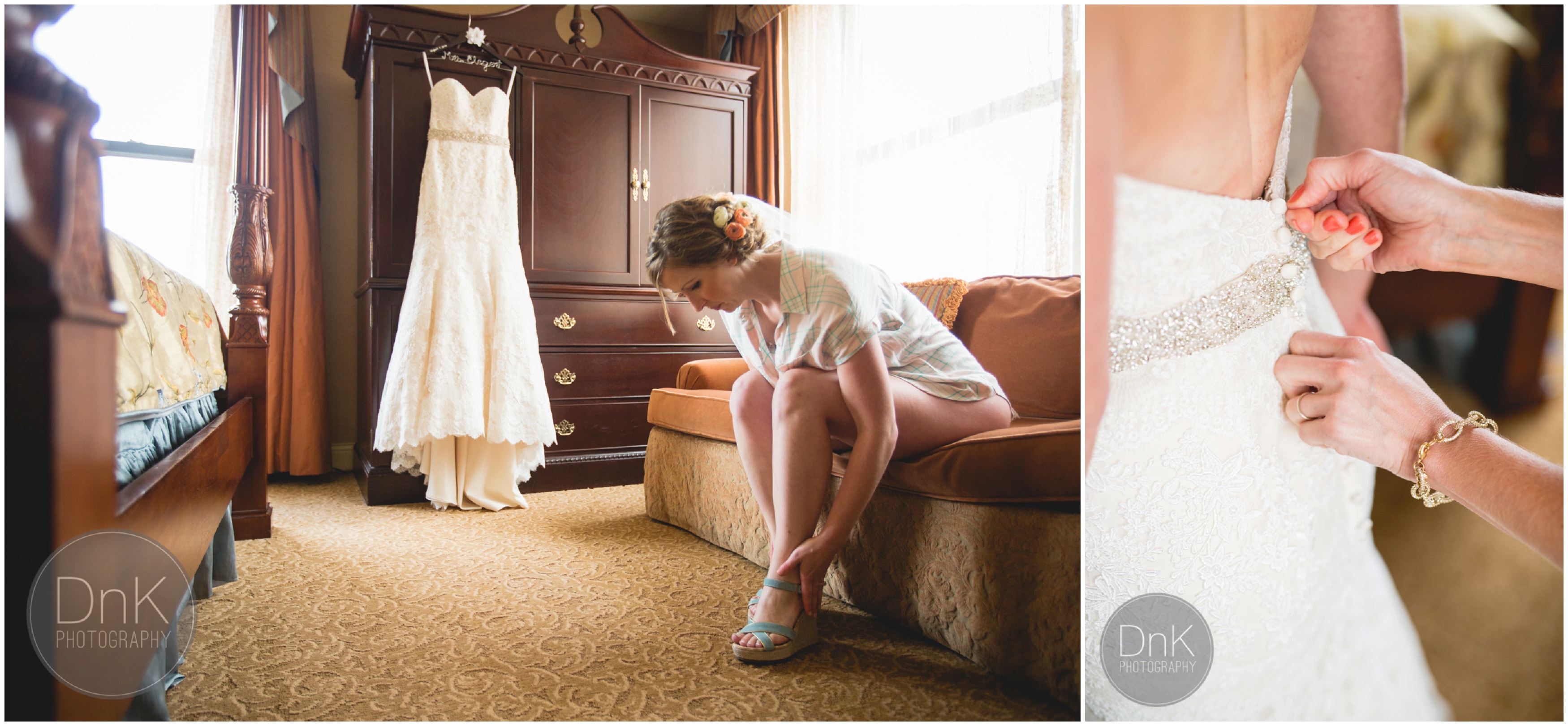 04 - Wedding St Paul Hotel