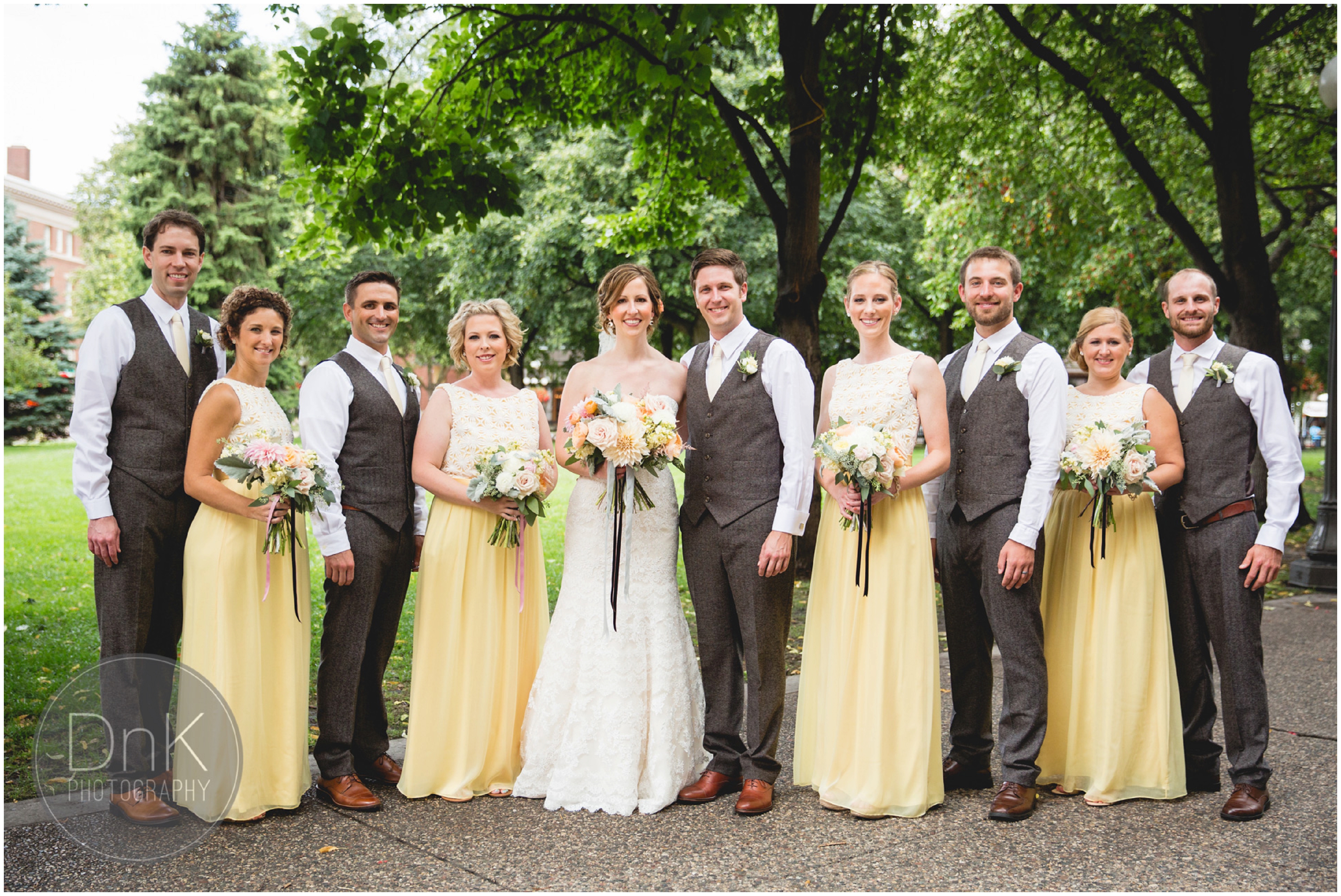 07 - Rice Park Wedding Pictures