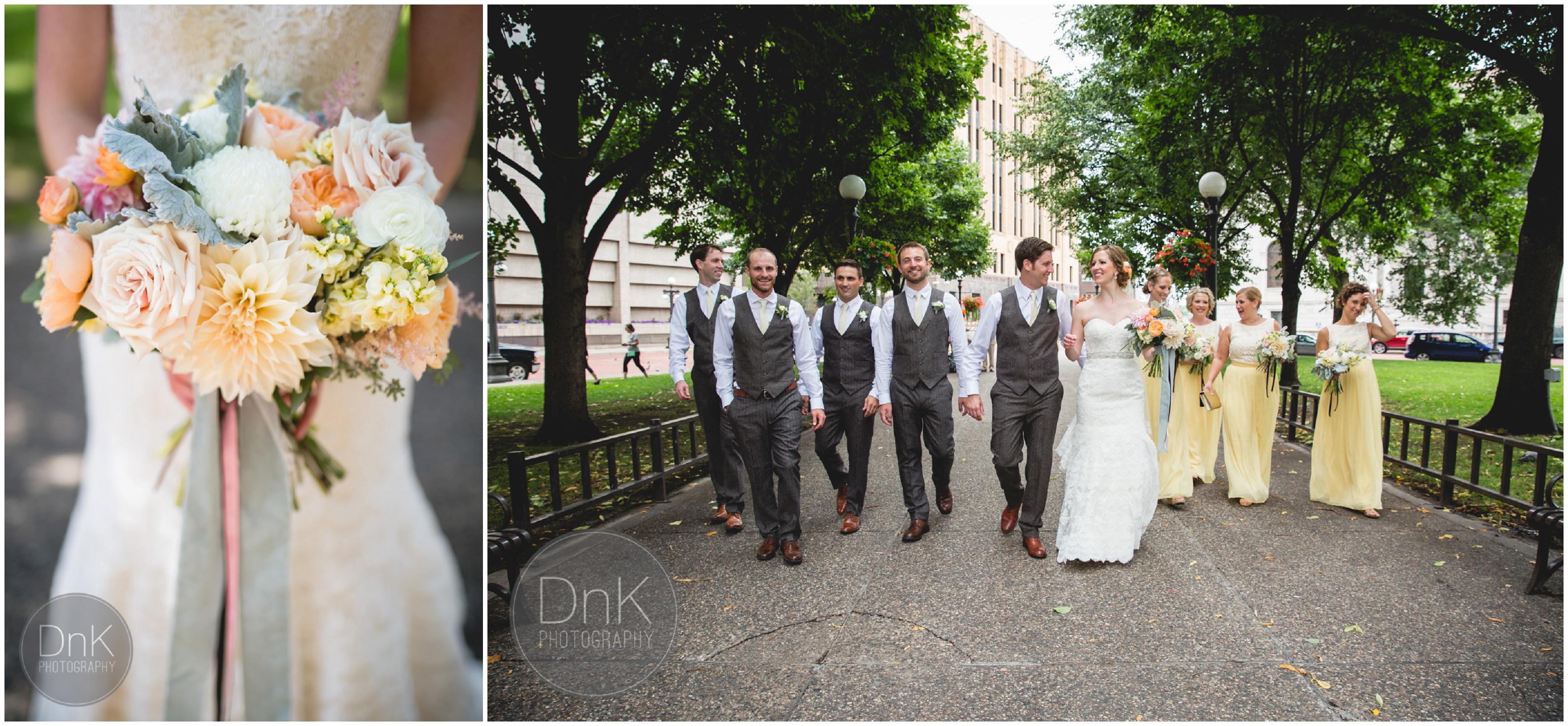 09 - Rice Park Wedding Pictures