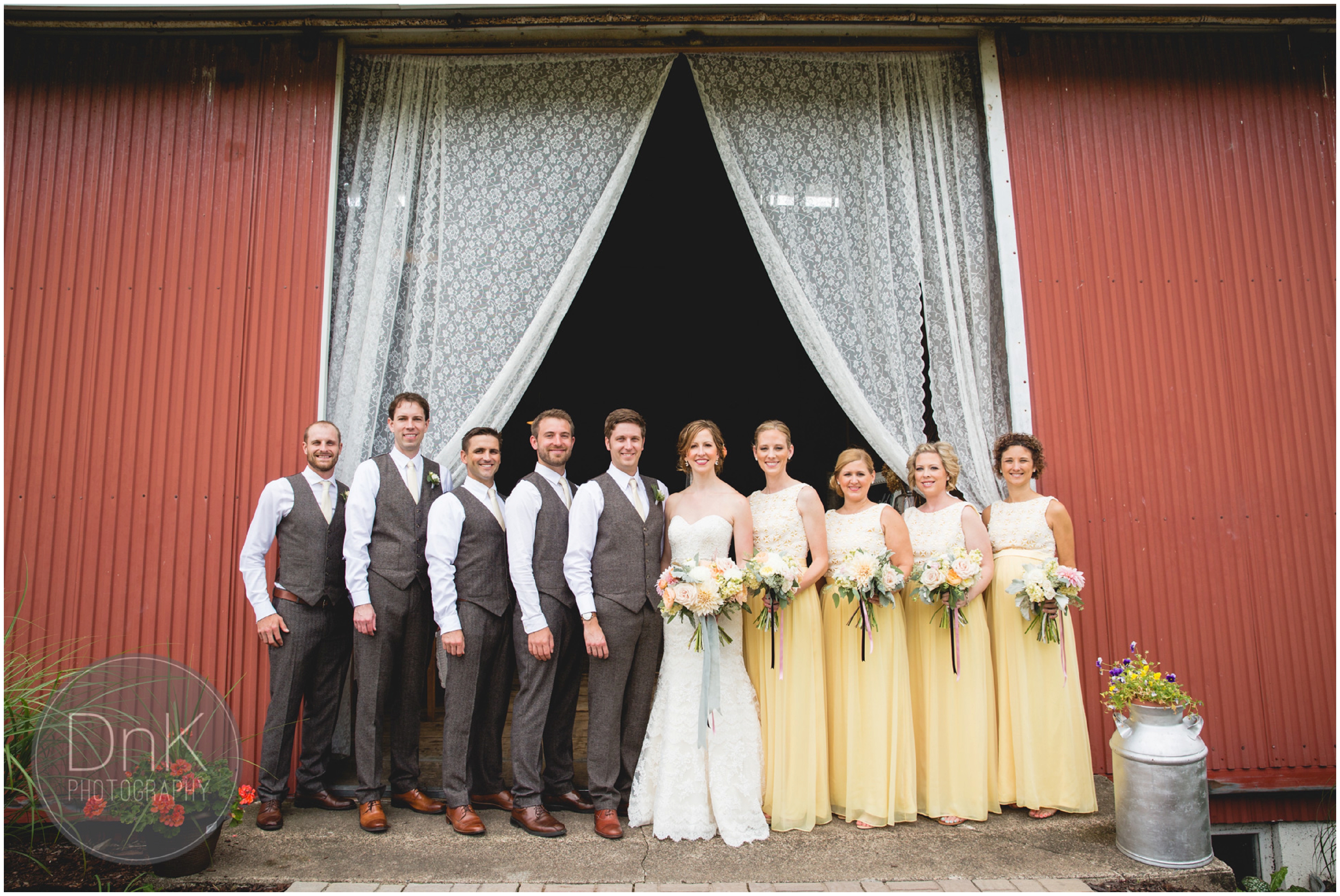 12 - Dellwood Barn Wedding Pictures