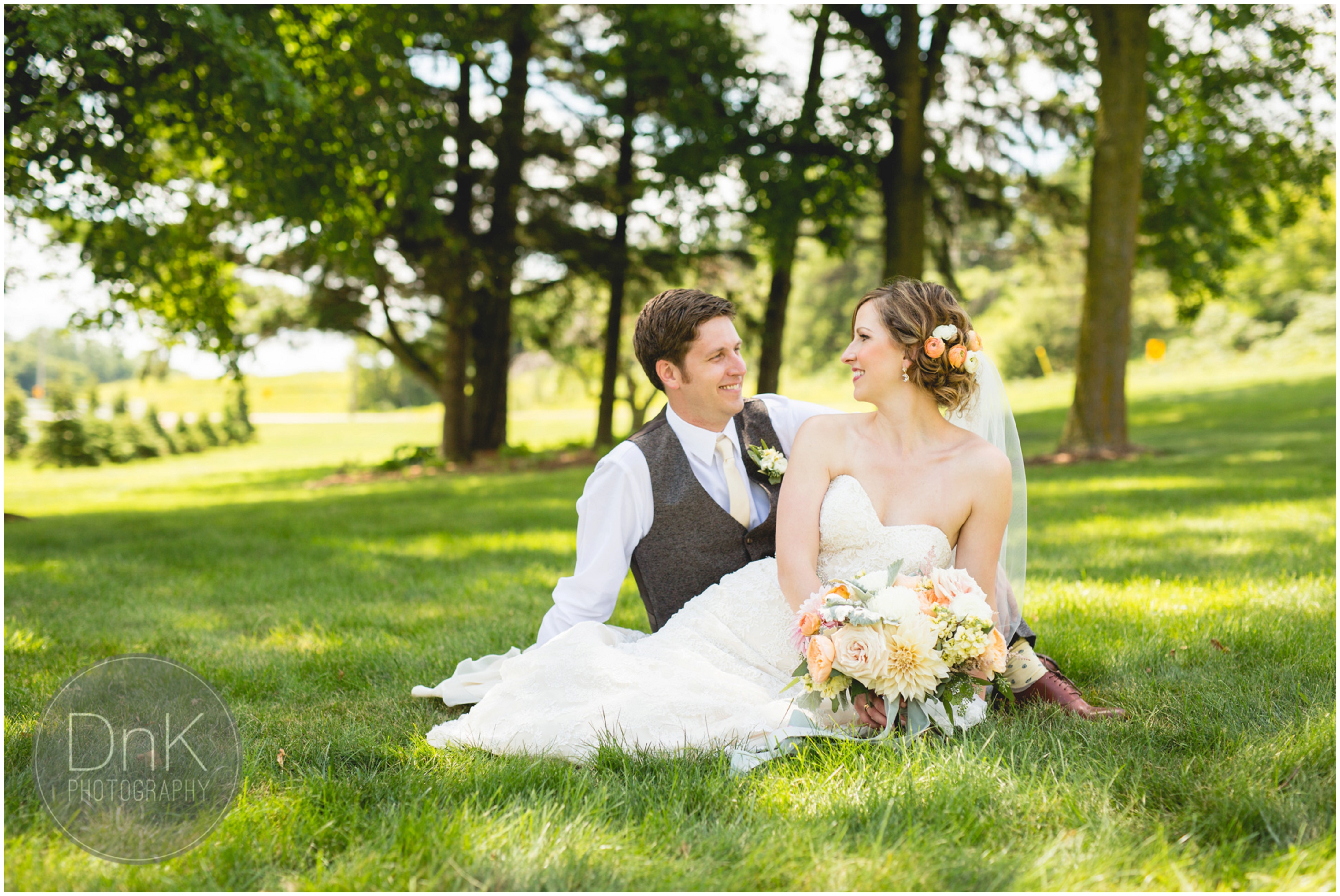 16 - Farm Wedding Pictures