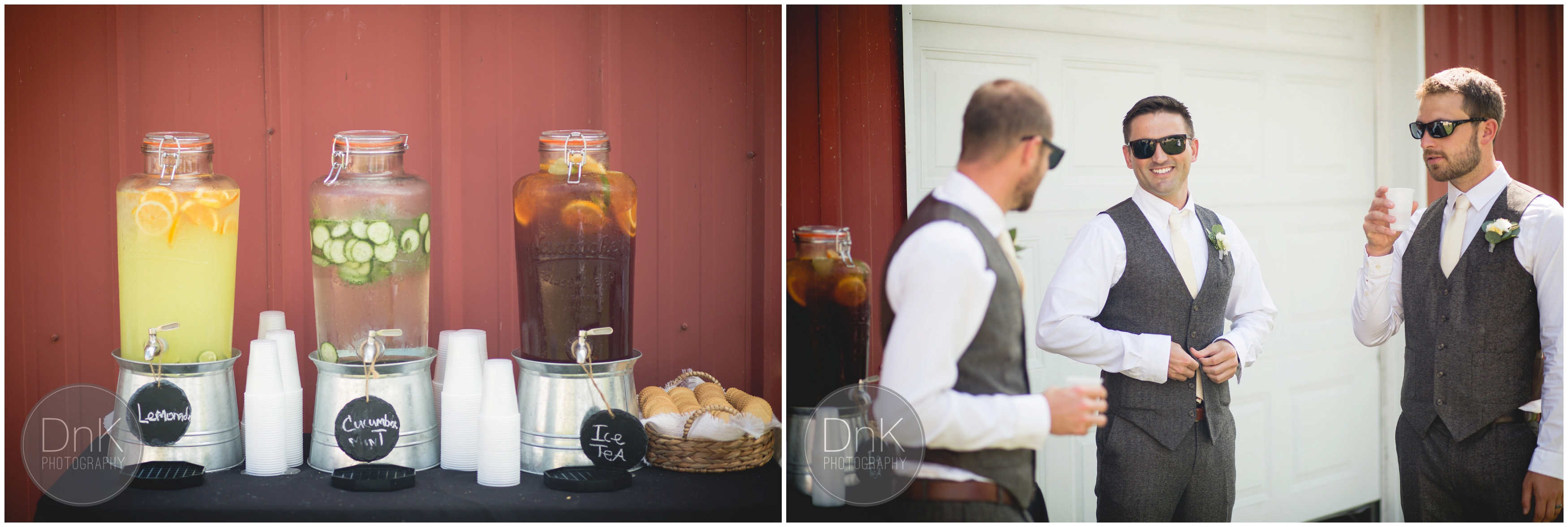 20 - Farm Wedding Pictures