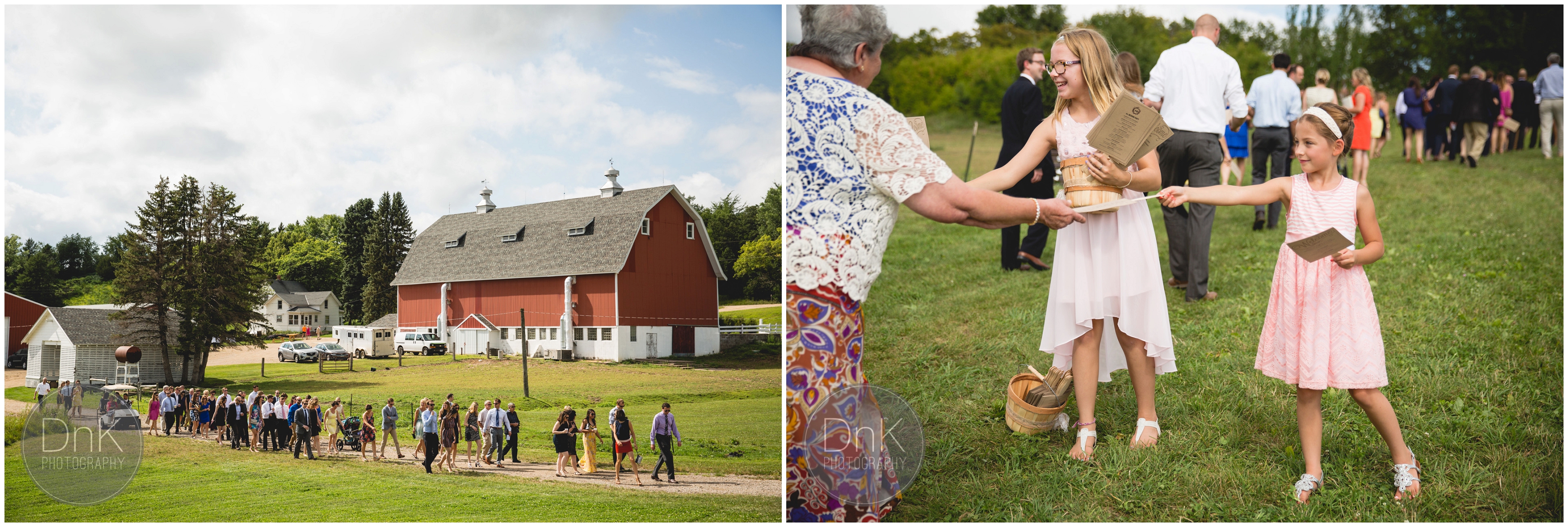 21 - Dellwood Barn Wedding Ceremony