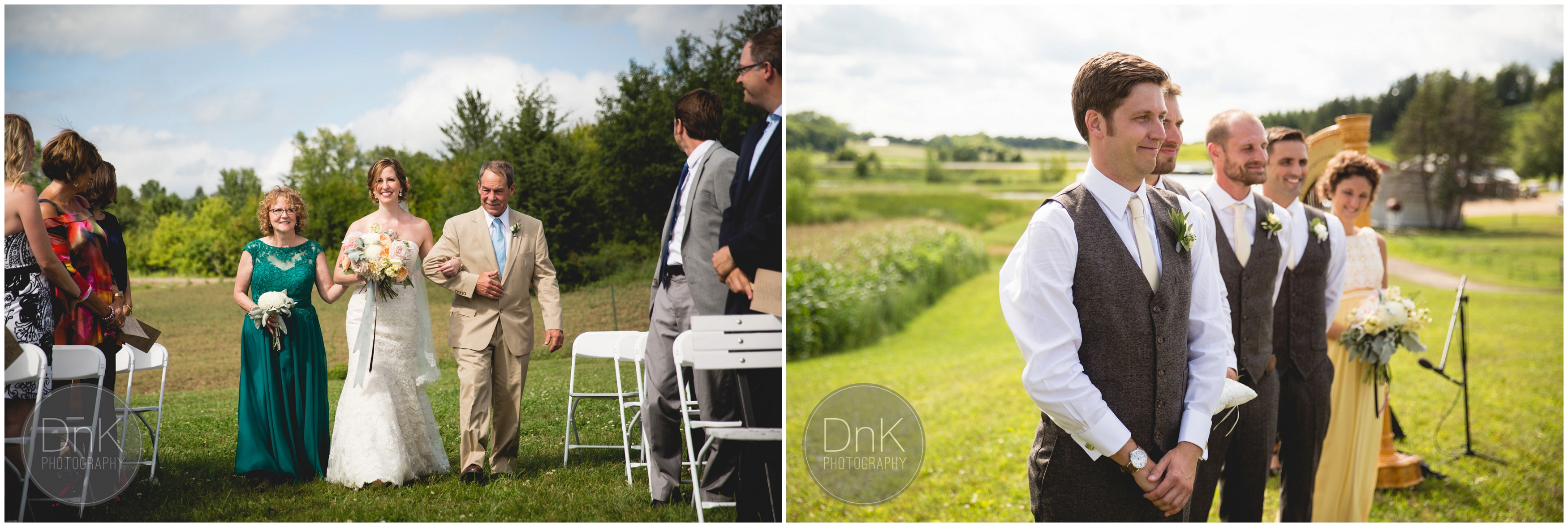 23 - Dellwood Barn Wedding Ceremony