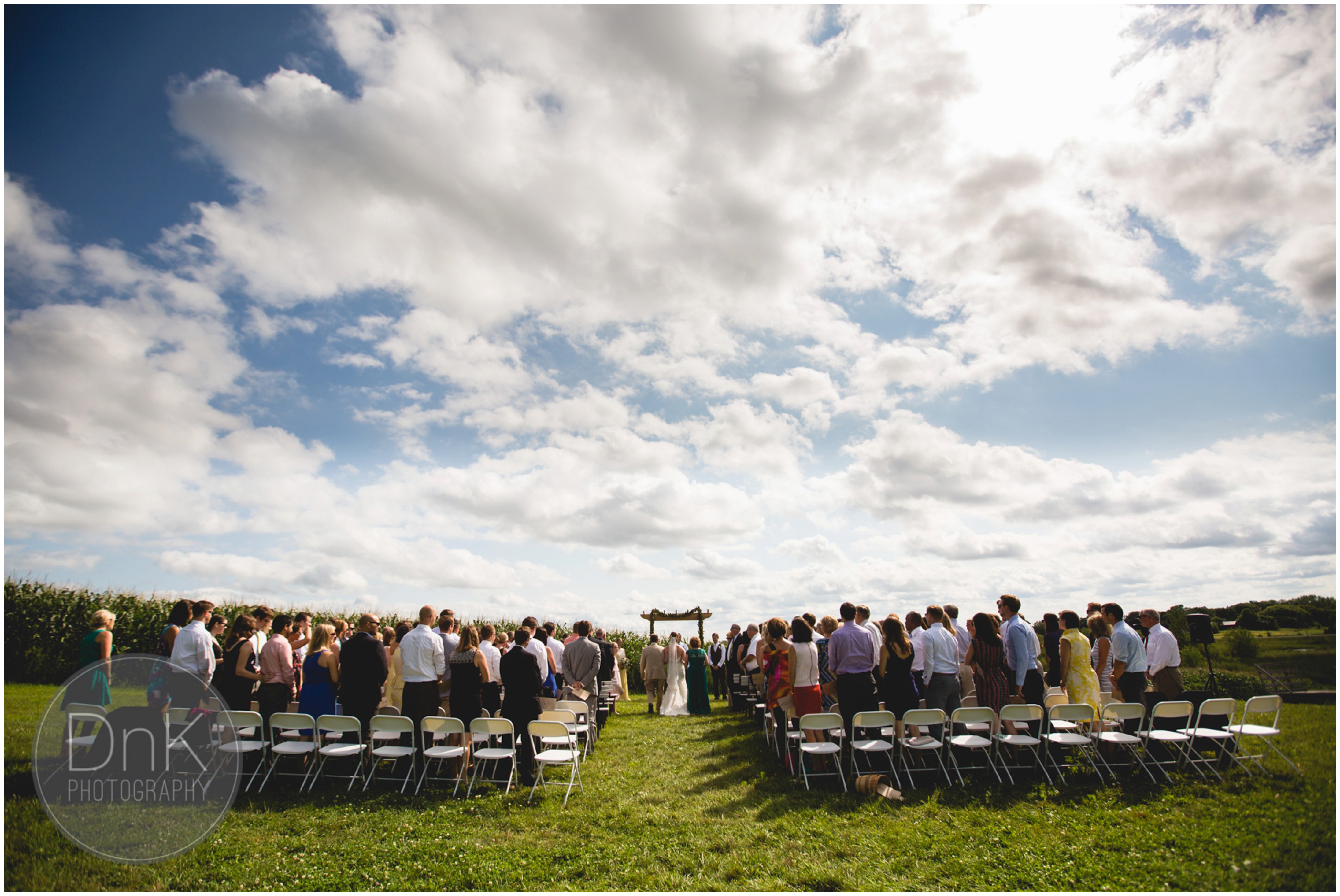 24 - Dellwood Barn Wedding Ceremony DnK Photography DnK Photography