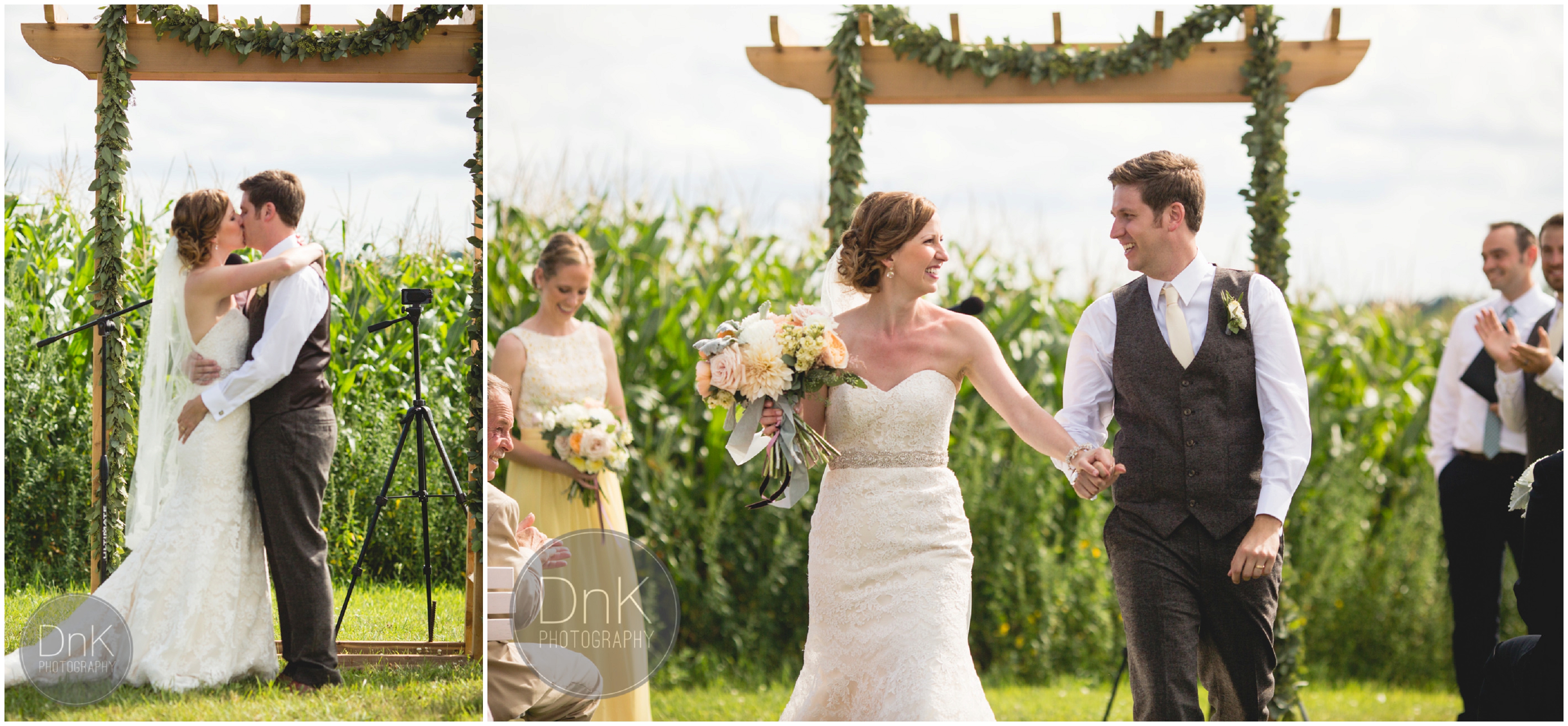30 - Dellwood Barn Wedding Ceremony