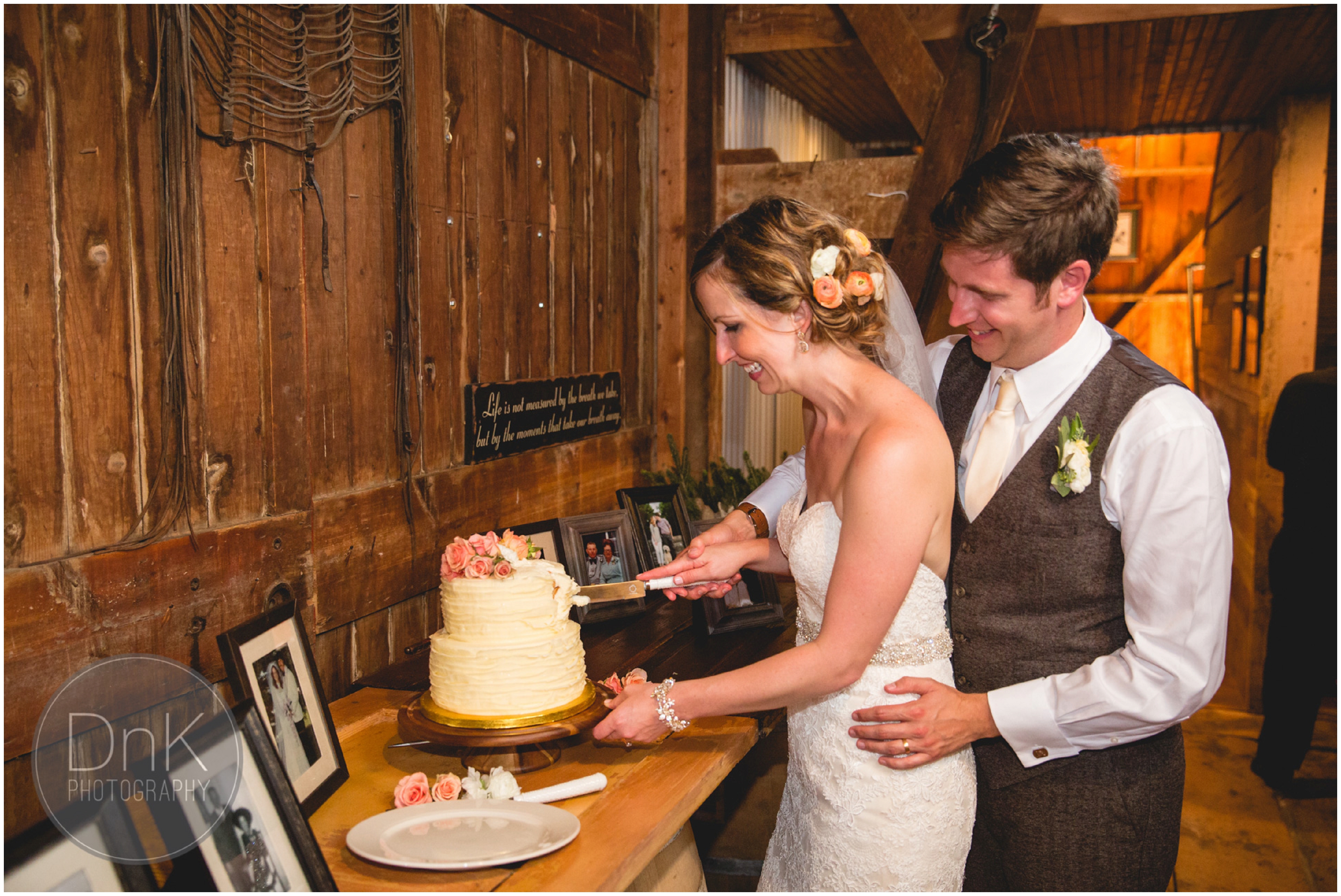 38 - Dellwood Barn Wedding Reception DnK Photography DnK Photography DnK Photography