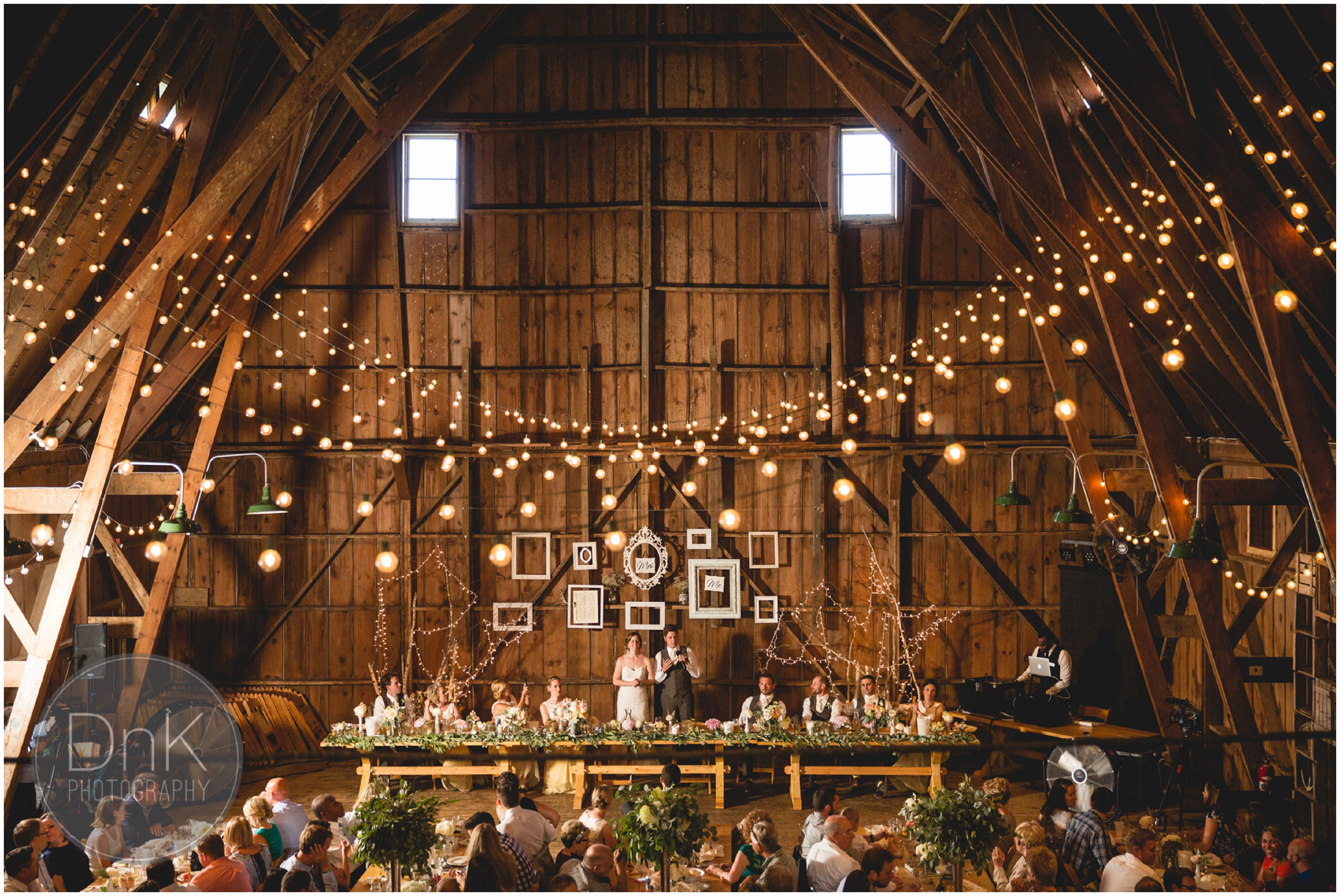 40 - Dellwood Barn Wedding Reception DnK Photography DnK Photography DnK Photography