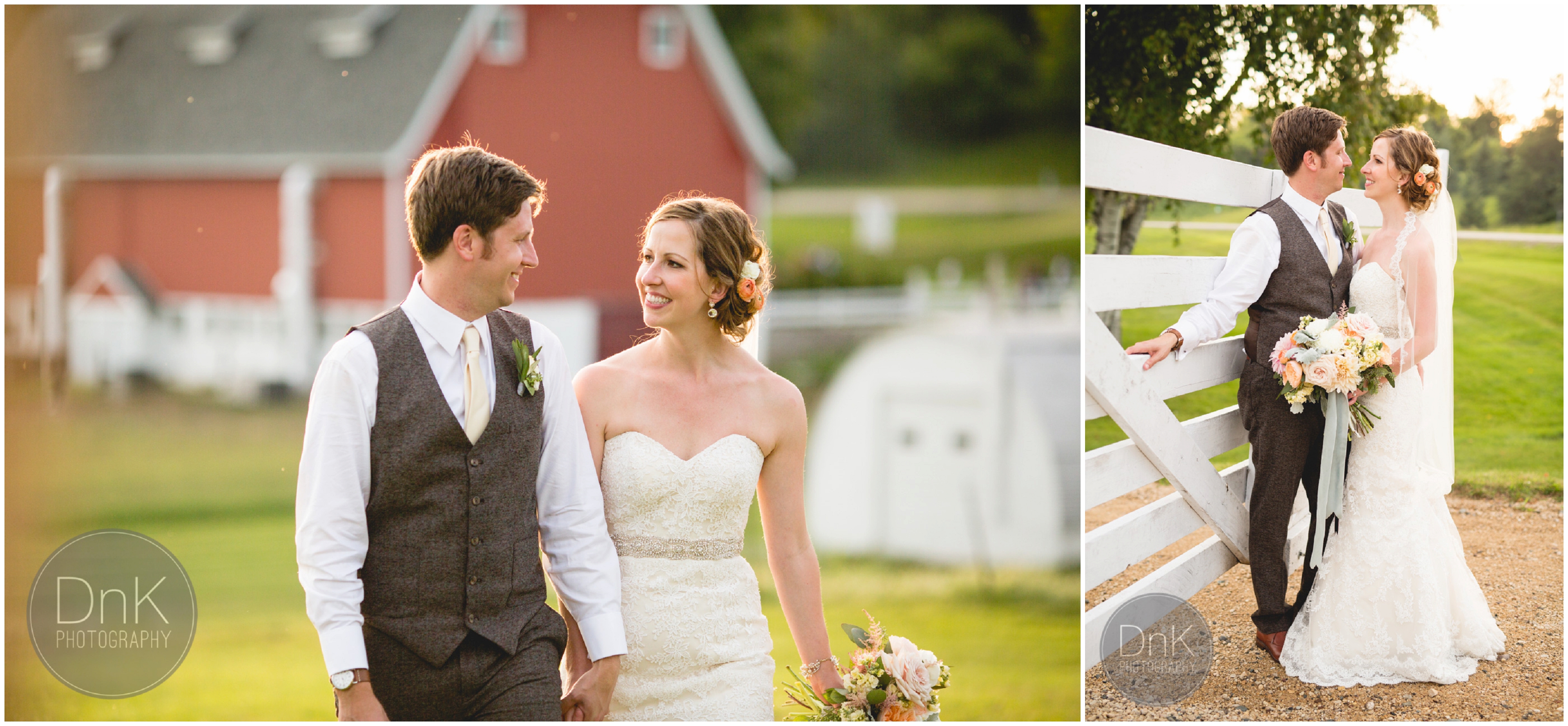 49 - Dellwood Barn Wedding Pictures with a Horse