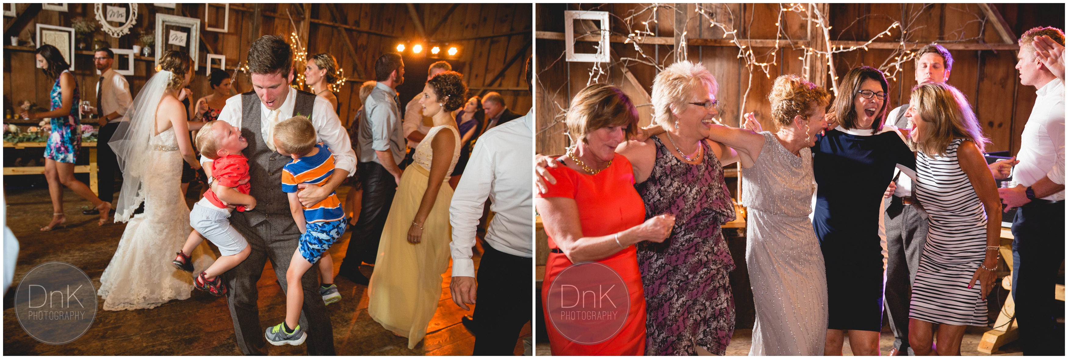 55 - Dellwood Barn Wedding Reception