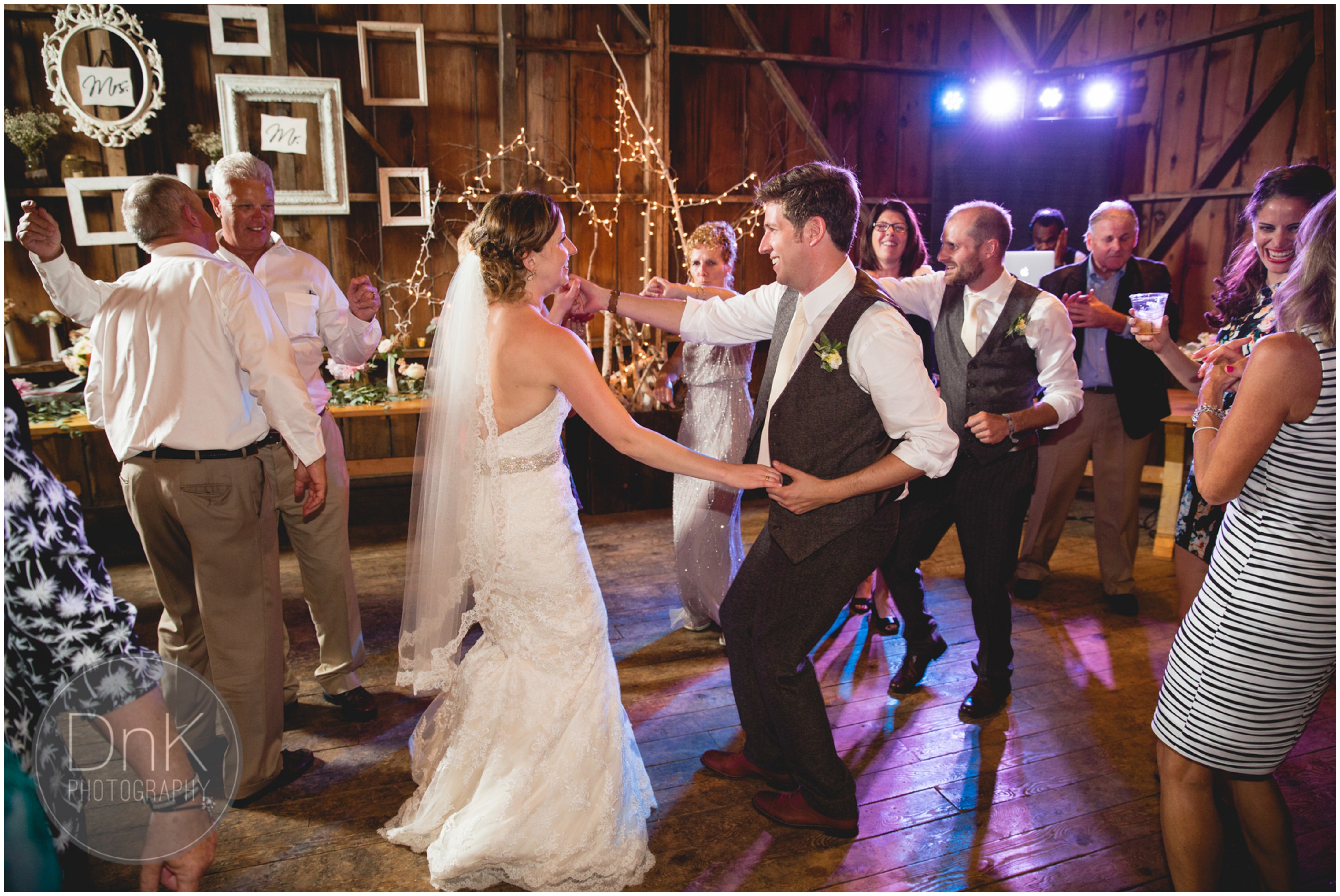 56 - Dellwood Barn Wedding Reception