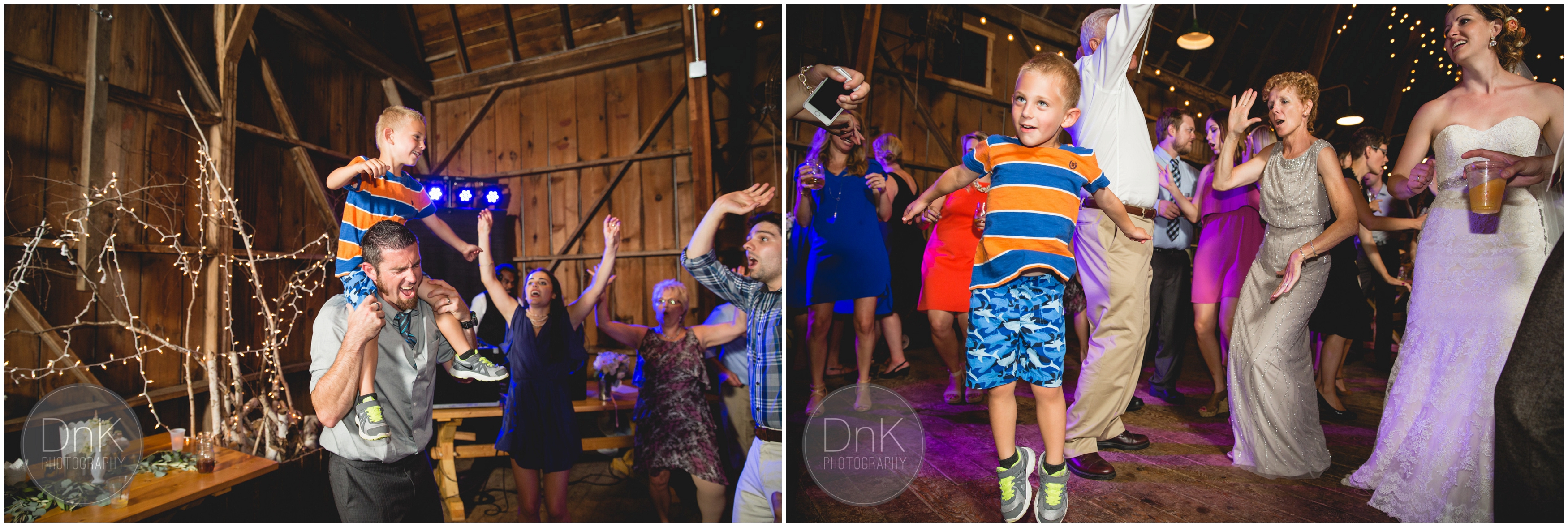 58 - Dellwood Barn Wedding Reception