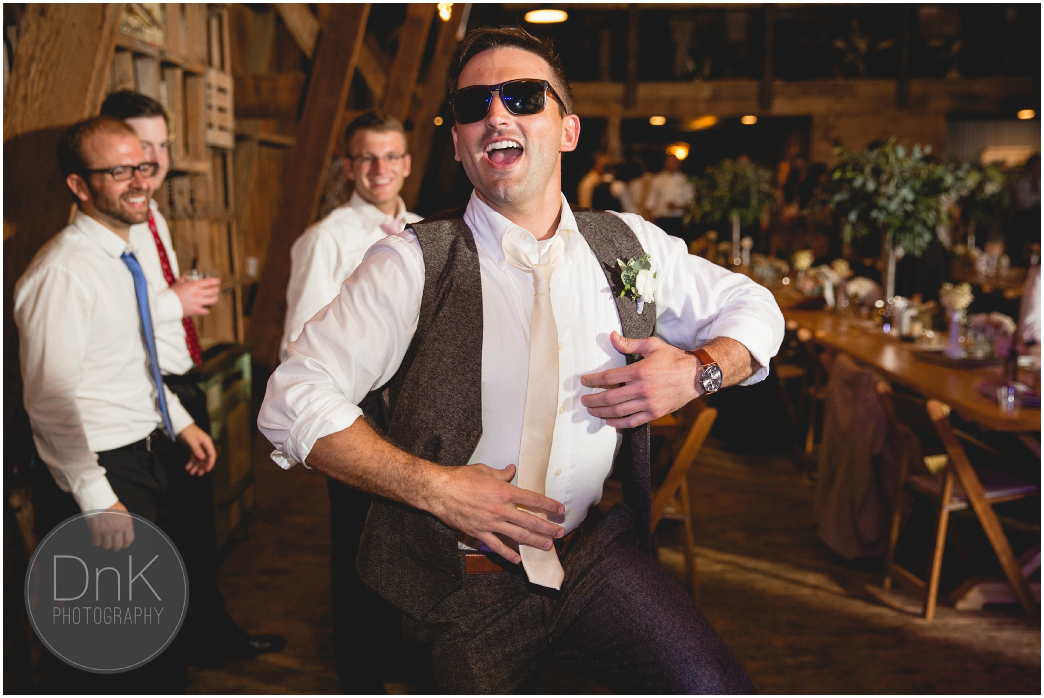 59 - Dellwood Barn Wedding Reception