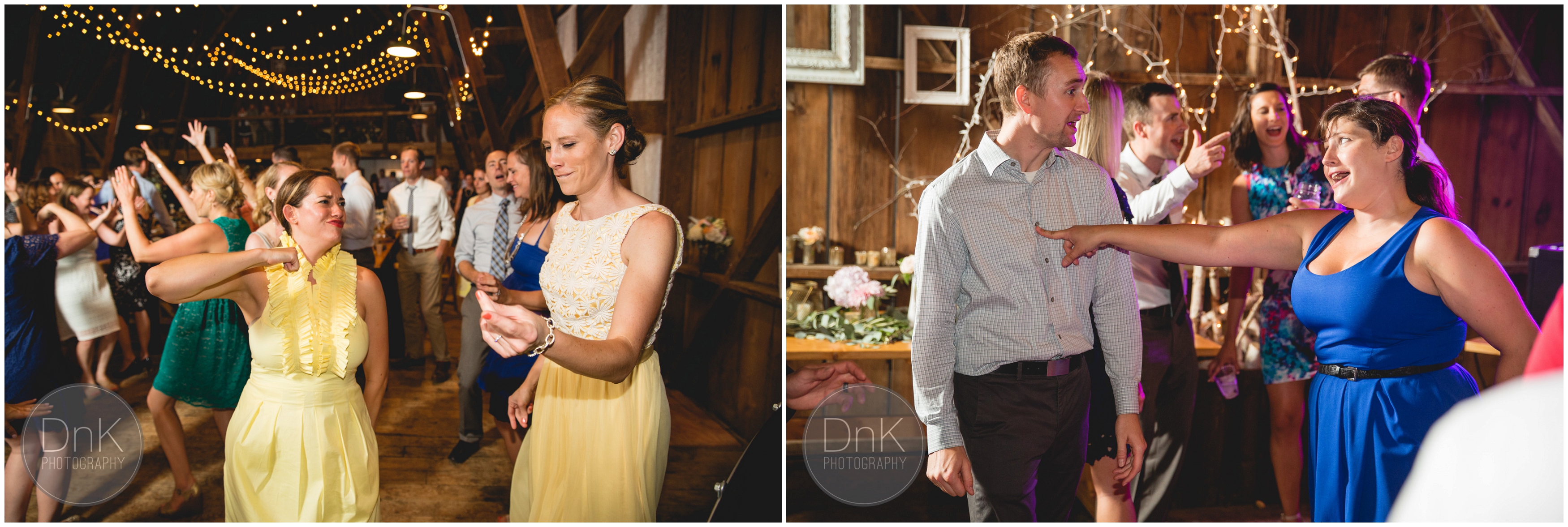 60 - Dellwood Barn Wedding Reception