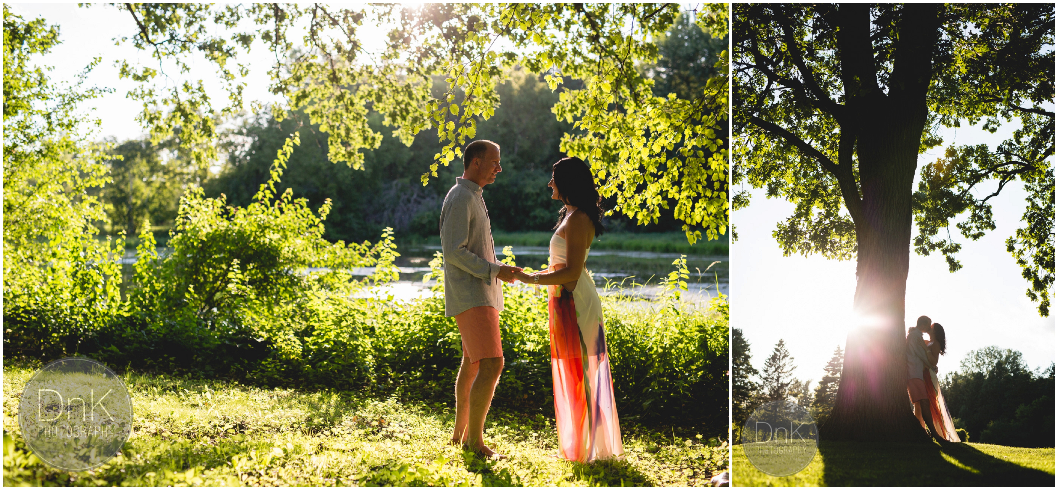 57- Engagement Pictures in a Vineyard